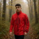 KIRMIZI SOFTSHELL MONT