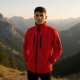 KIRMIZI SOFTSHELL MONT