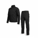SOFTSHELL SİYAH MONT PANTOLON TAKIM