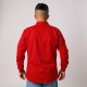 POLO YAKA KIRMIZI SWEAT