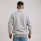GRİ 3 İPLİK YARIM FERMUAR SWEAT