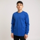 MAVİ 2 İPLİK BİSİKLET YAKA SWEATSHIRT