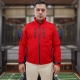 KIRMIZI SOFTSHELL MONT