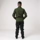 SOFTSHELL HAKİ MONT PANTOLON TAKIM