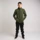 SOFTSHELL HAKİ MONT PANTOLON TAKIM