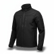SOFTSHELL SİYAH MONT